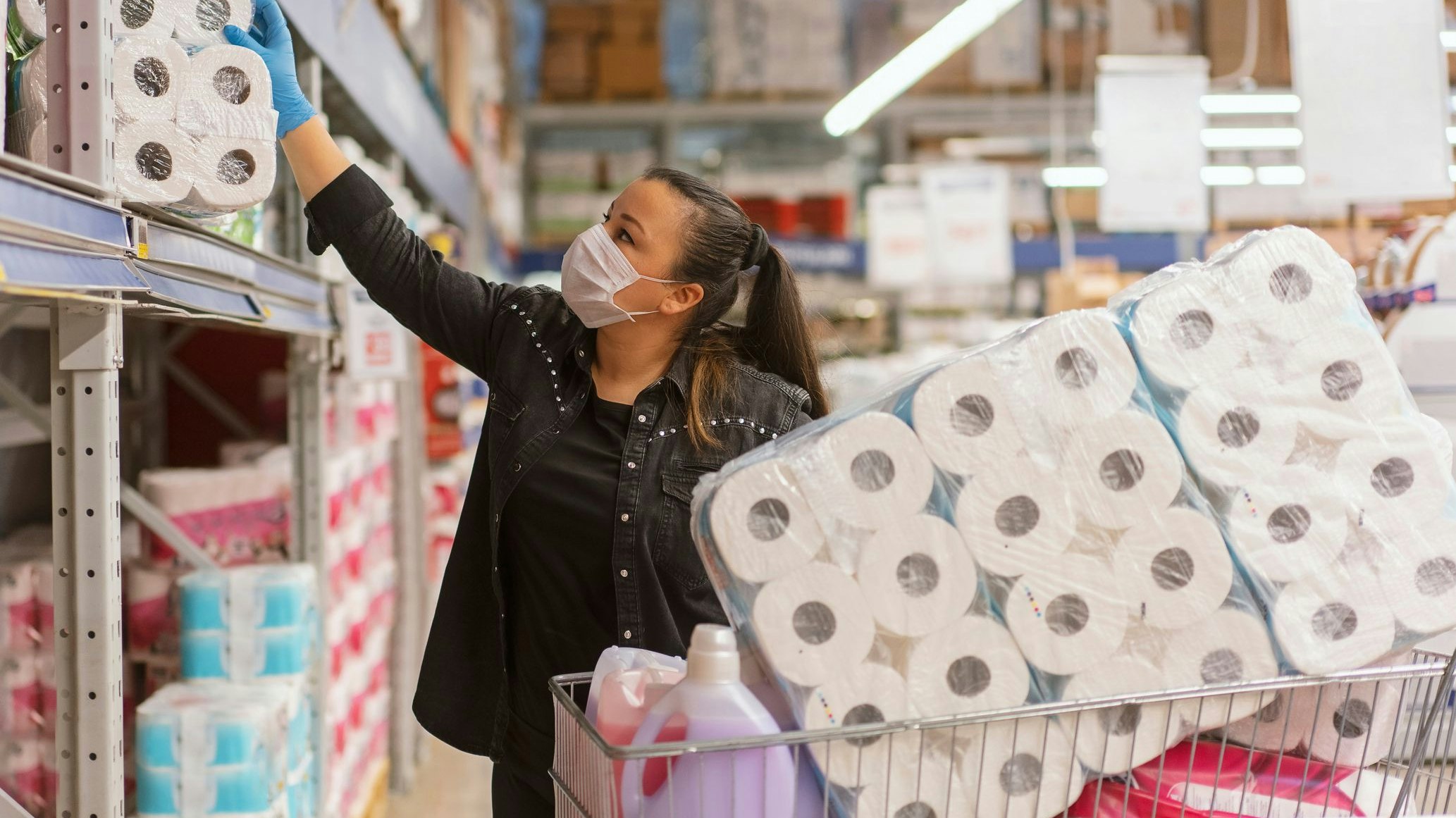 Durch die Pandemie kommt es nun zu Lieferschwierigkeiten und vermutlich zu Preiserhöhungen. 