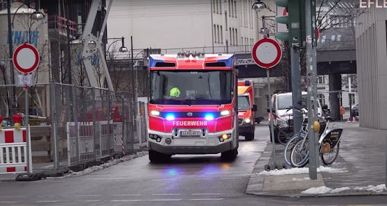 Das Kennzeichen aus dem Bezirk Linz-Land ist gut zu erkennen.
