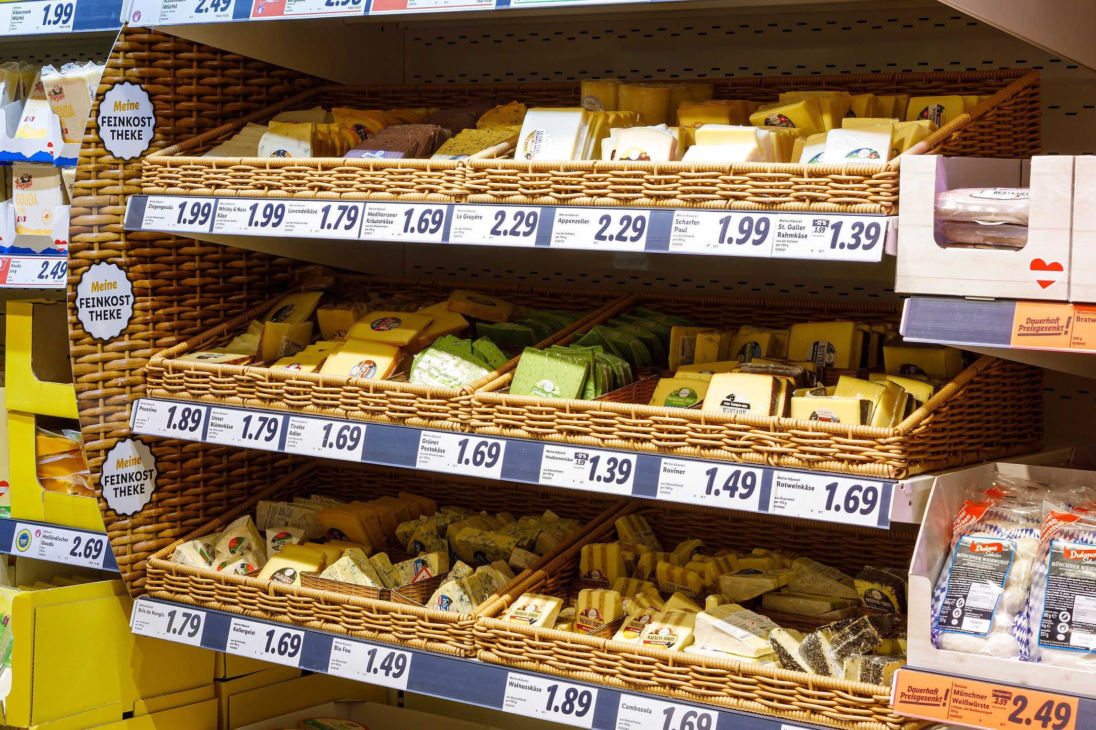 Das neue Filial-Konzept kommt bei Kunden und Mitarbeitern gut an.