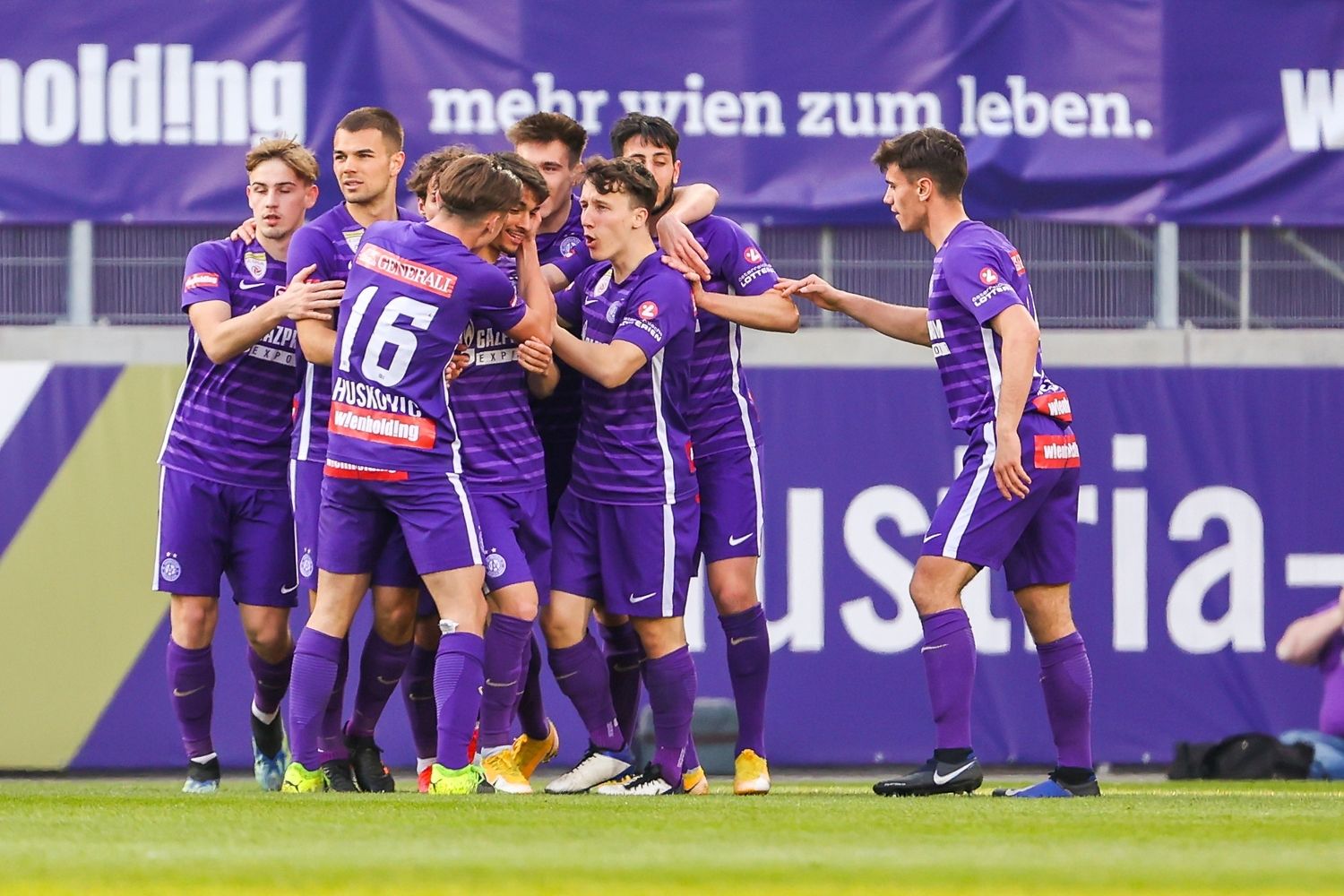 Corona-Ausbruch in Favoriten.