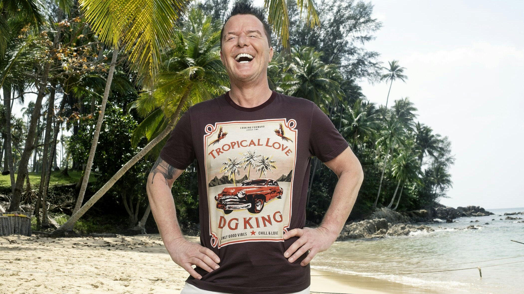 Erobert er das Herz von Simone Lugner? Prinz Marcus von Anhalt