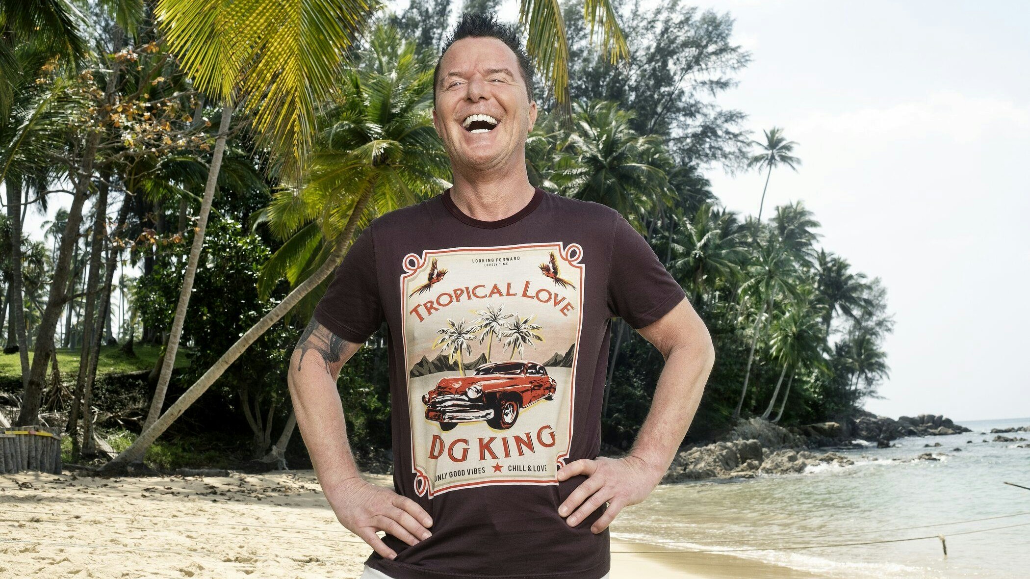 "Promis unter Palmen" (2021): Prinz Marcus von Anhalt