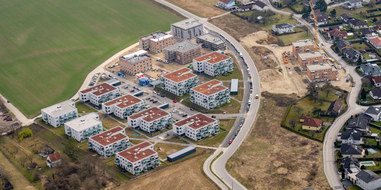 Housing boom in the city of Linz continues – Upper Austria