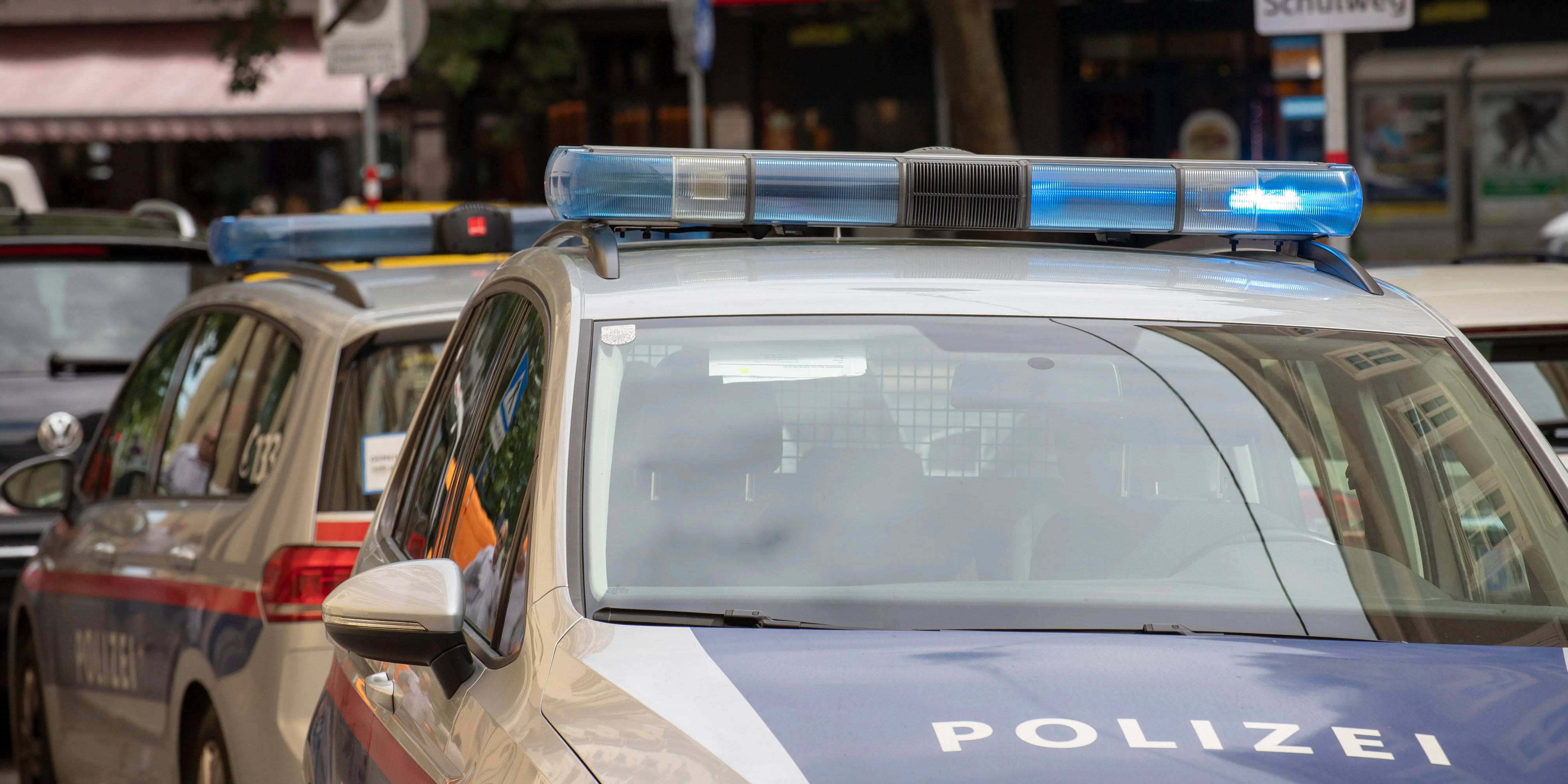 Polizei-Einsatz Wien (Archivfoto)