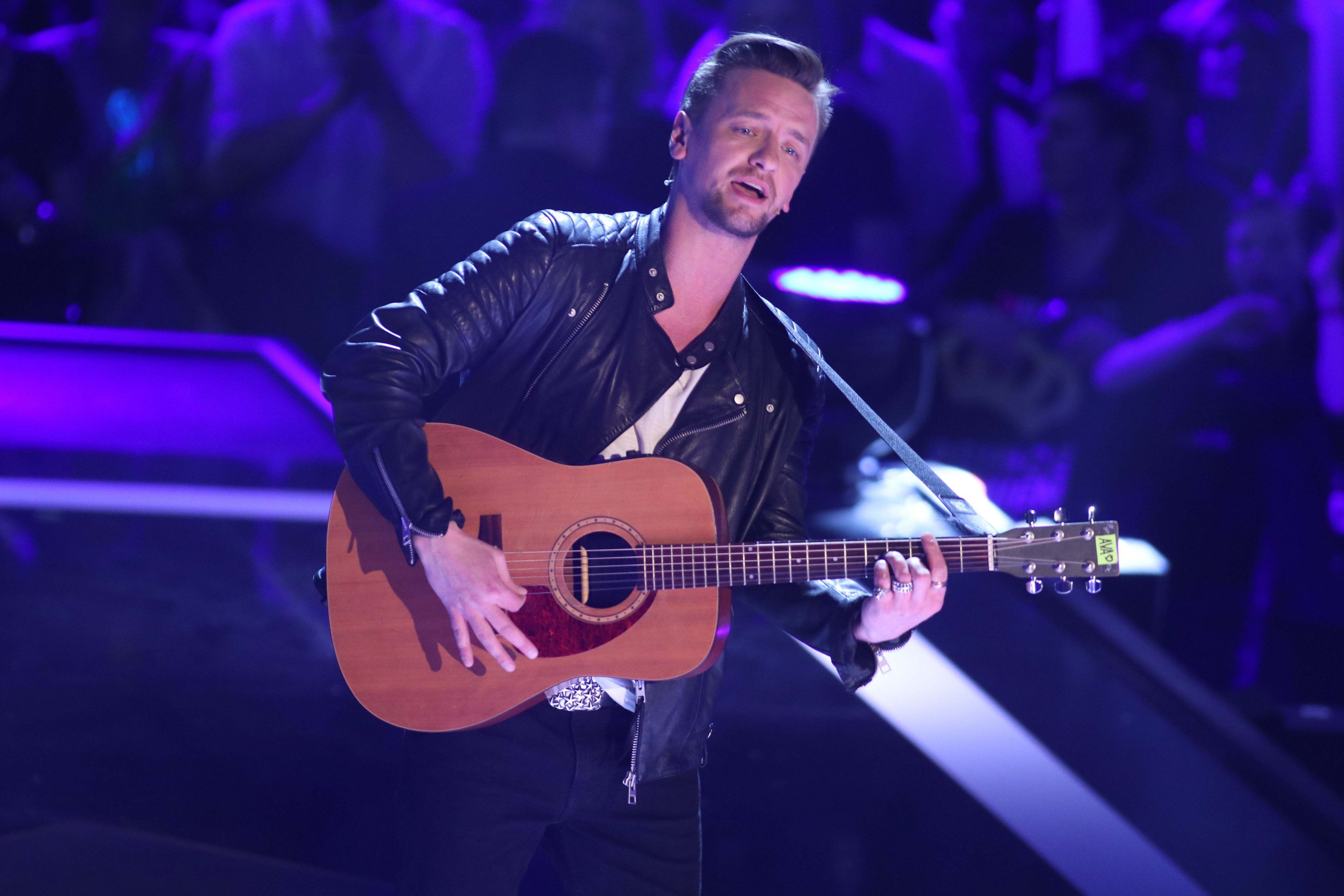 Schlagerstar Ben Zucker ist wieder Single.