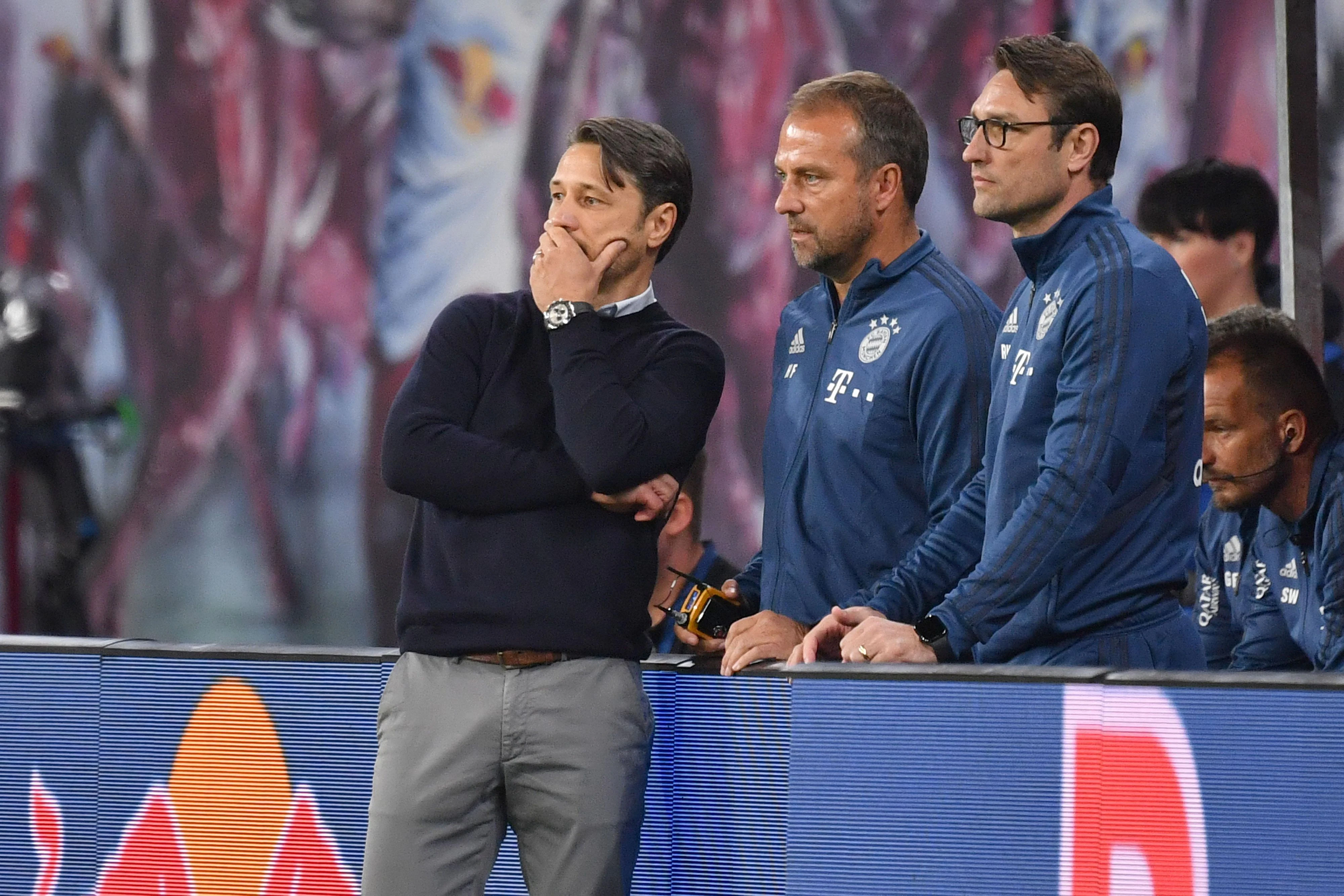 Ex-Bayern-Coach Niko Kovac. 