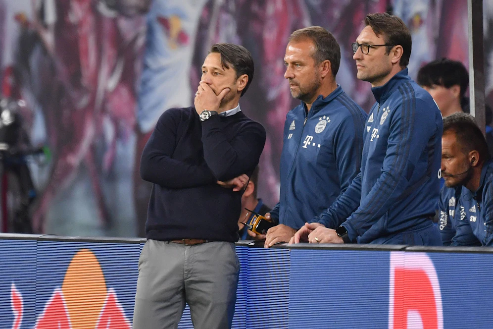Ex-Bayern-Coach Niko Kovac. 