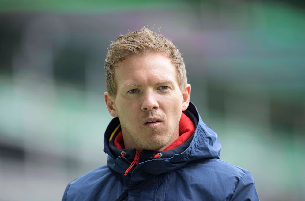 Julian Nagelsmann. 