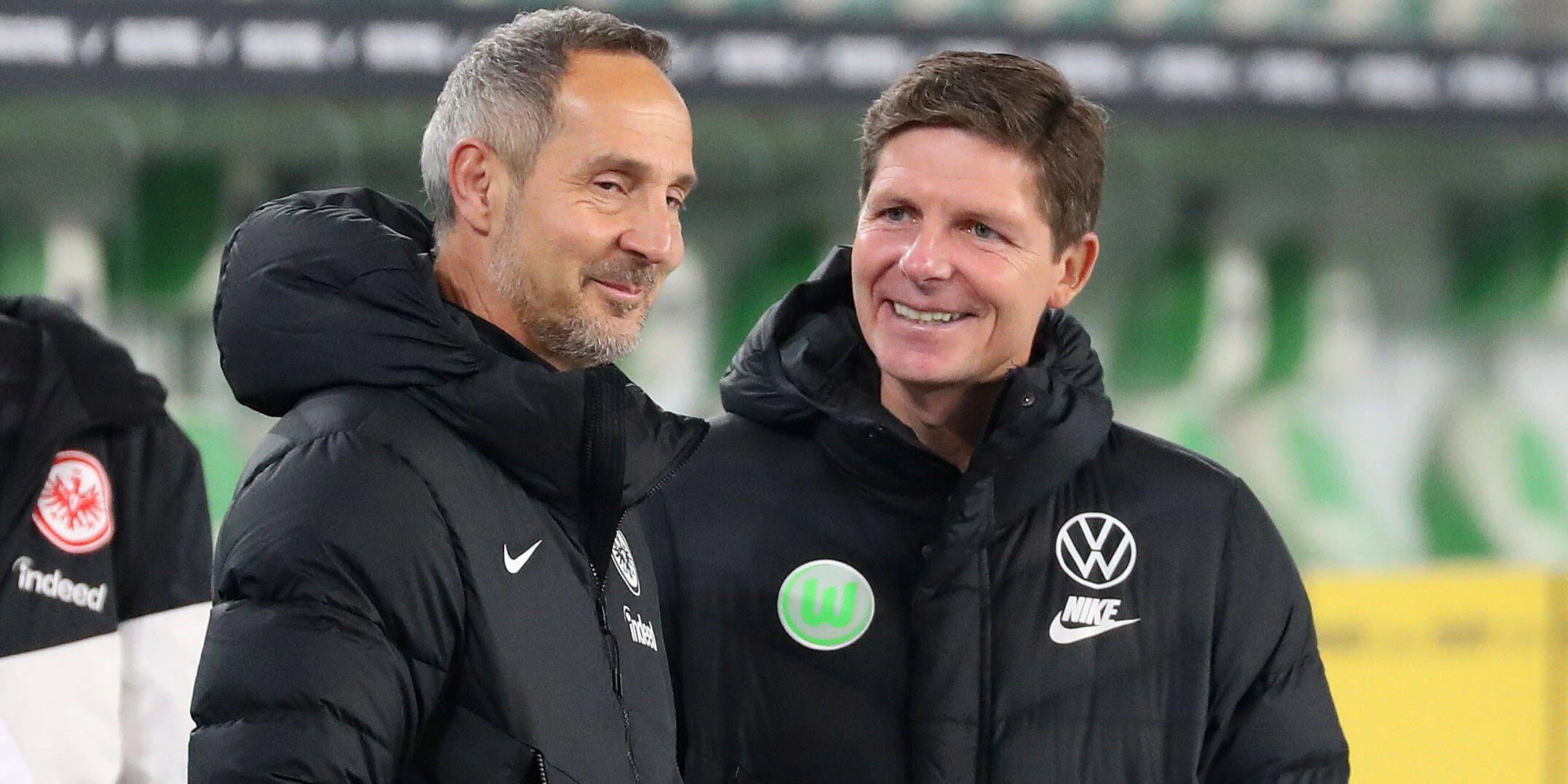 Wird Oliver Glasner der Nachfolger von Adi Hütter? 