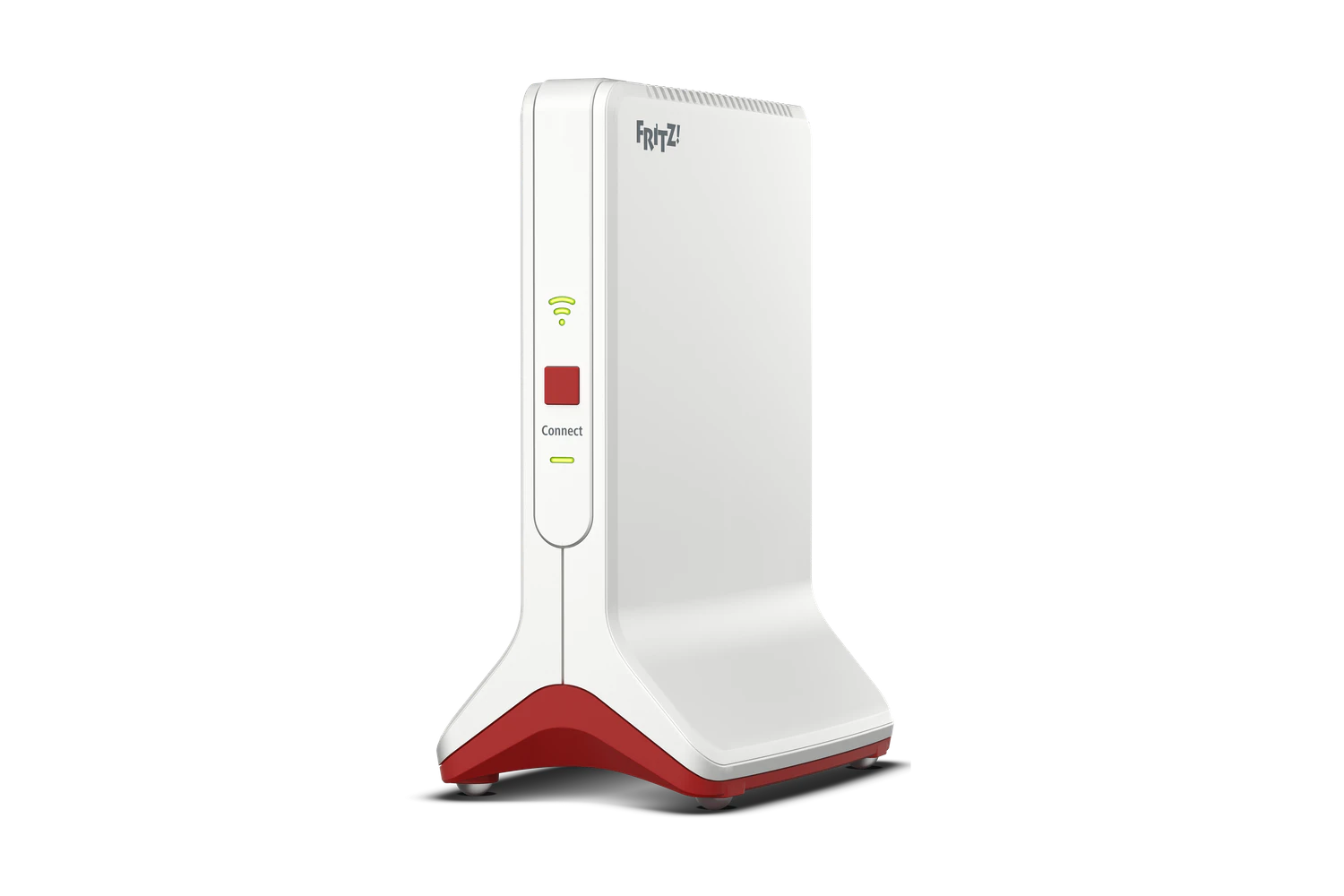 Neuer FRITZ!Repeater 6000 vereint Triband Wi-Fi 6 mit intelligenter Mesh-Technologie.