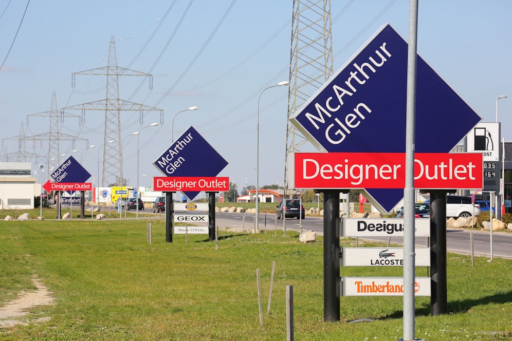 Wiener sollten auch kommende Woche besser nicht nach Parndorf fahren.