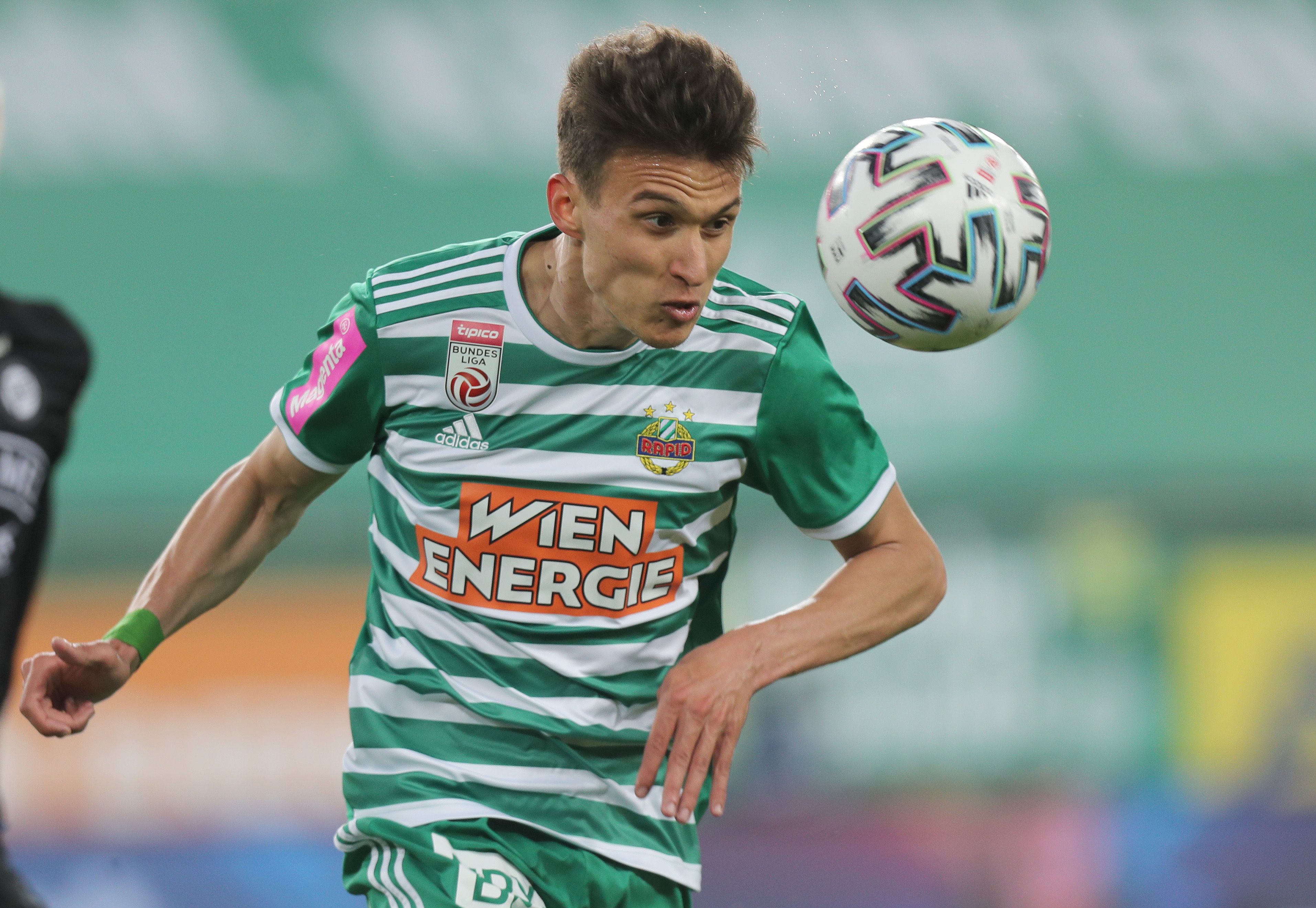 Rapid-Kapitän Dejan Ljubicic