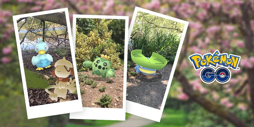 "Pokémon Go" erfreut sich nach wie vor großer Beliebtheit.