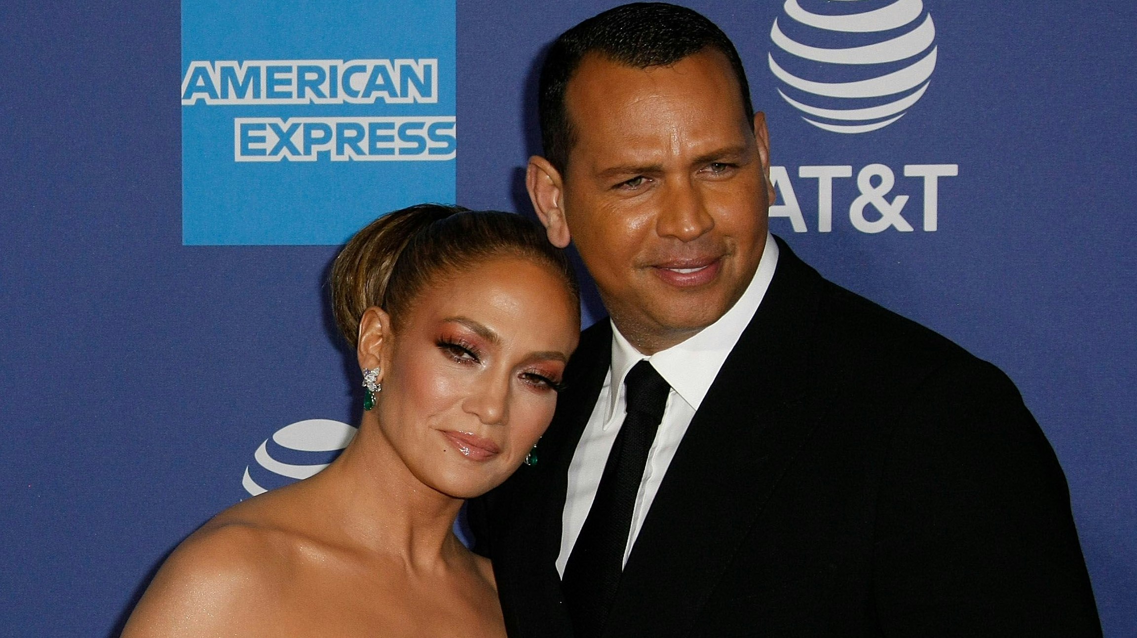 Jennifer Lopez, Alex Rodriguez