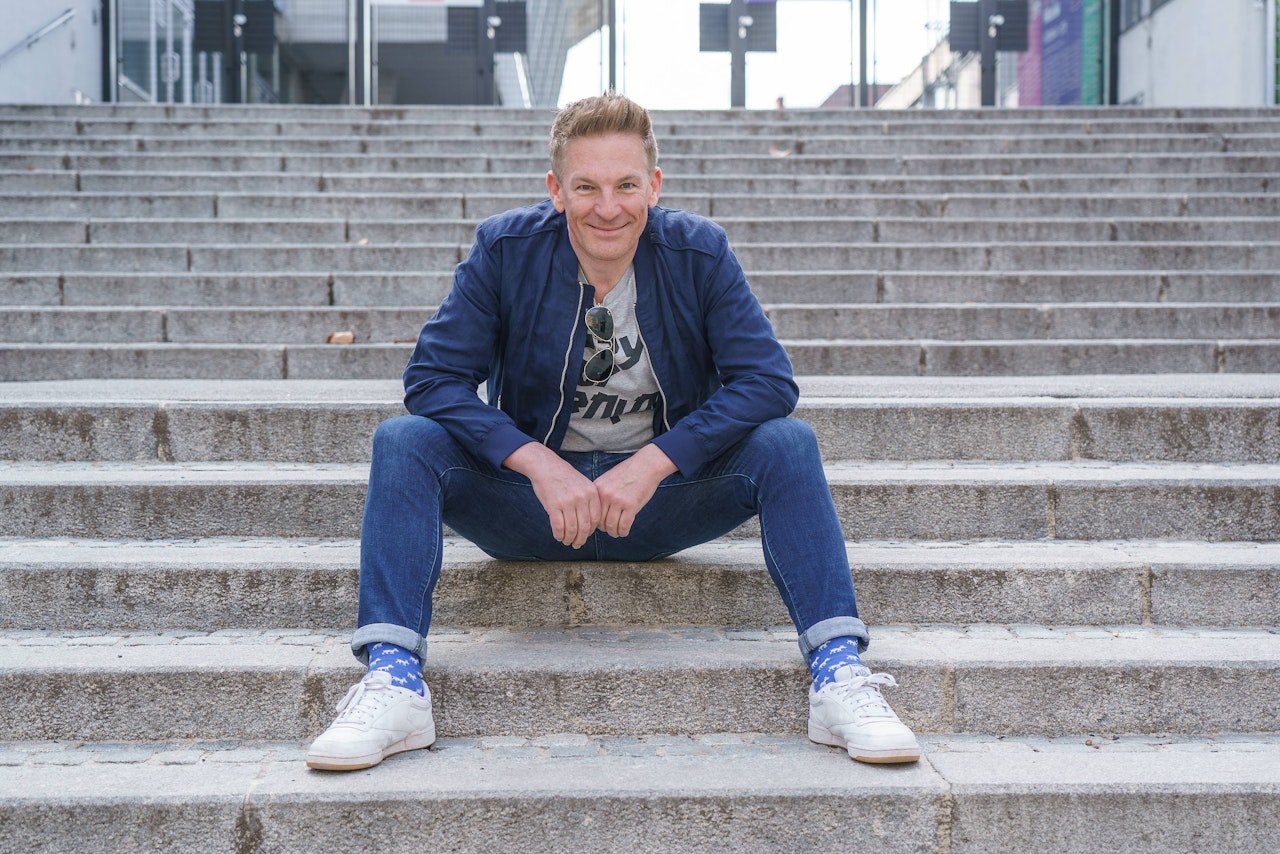 Heute.at - Piepsstimme – jetzt erzählt Ö3-Star Andi Knoll alles