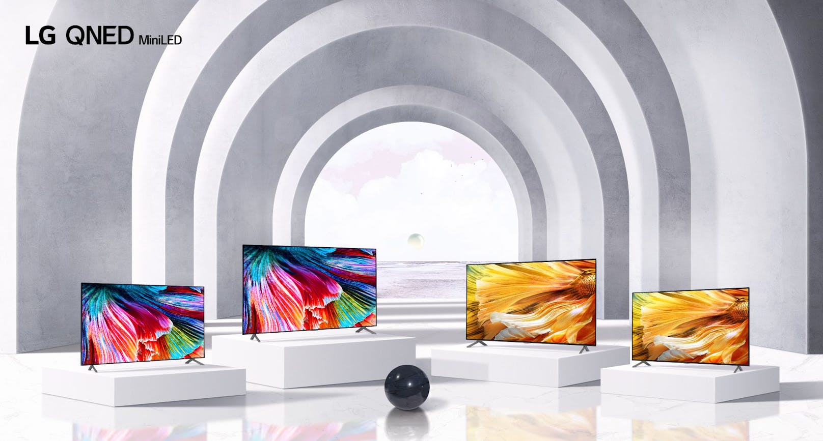 LG Electronics will mit seinen drei Fernseher-Linien alle Wünsche der TV-Fans erfüllen. Mit Spannung werden vor allem die QNED-Mini-LED-TVs beäugt.