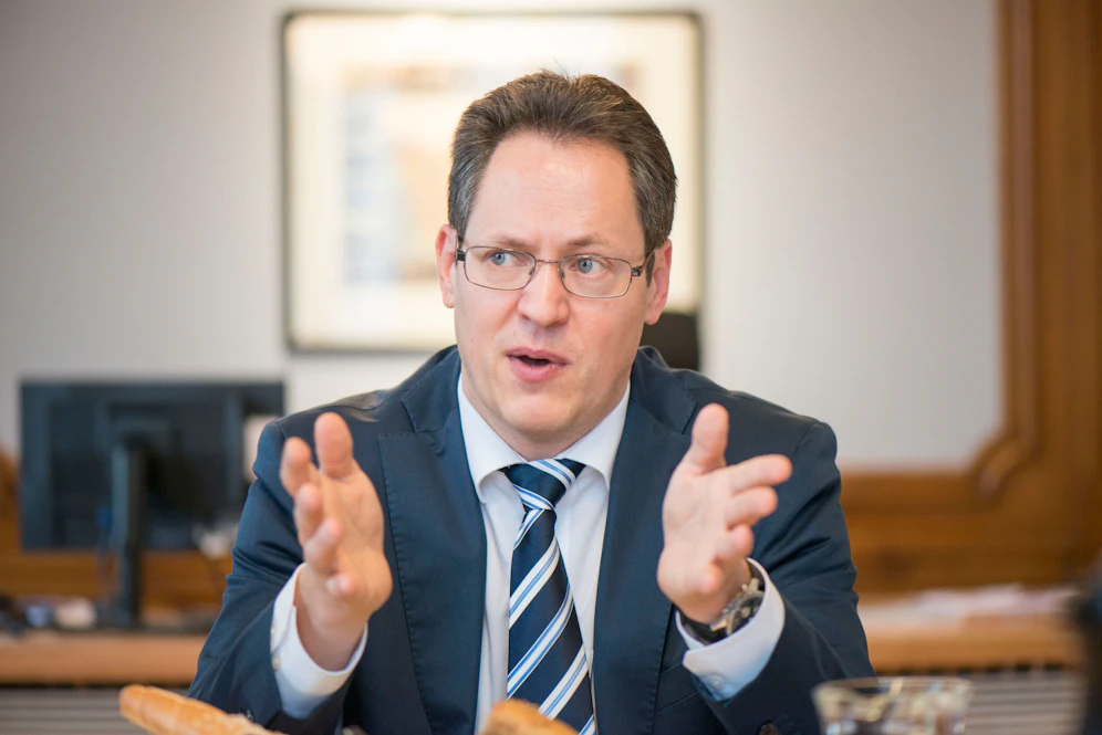 Handelschef Rainer Trefelik (Archivbild)&nbsp;
