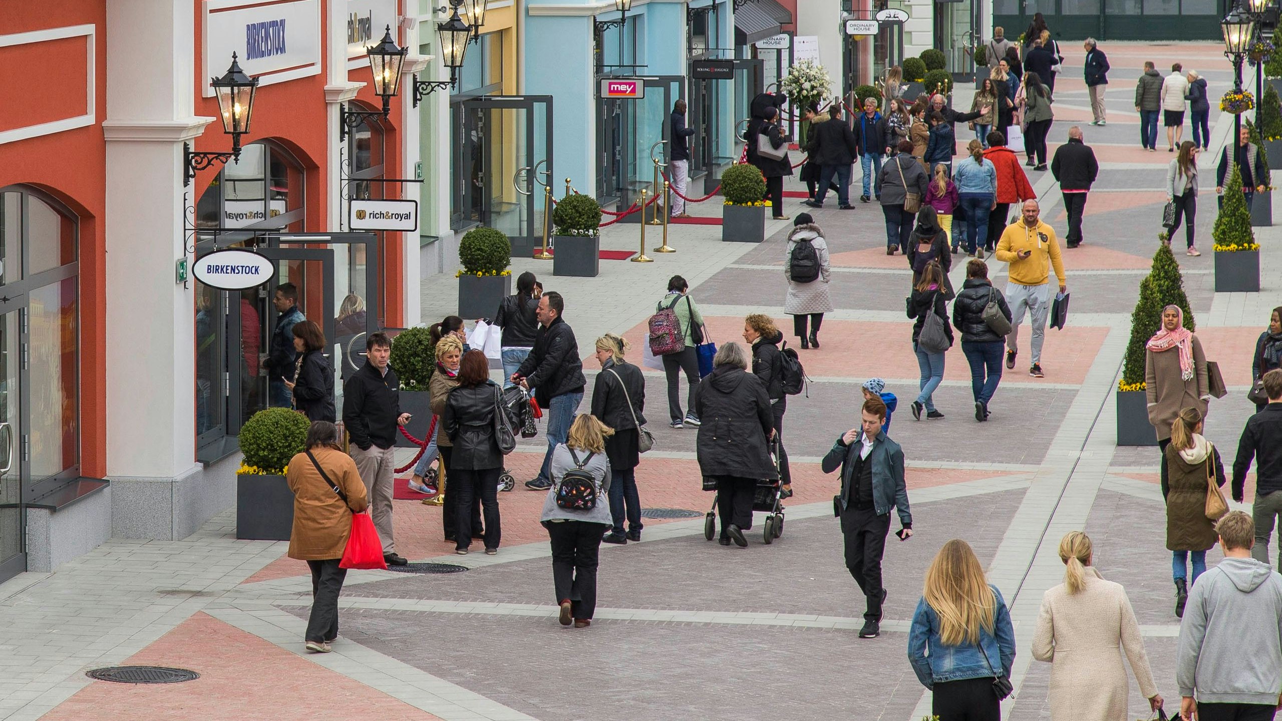 Burgenland öffnet den Handel - aber nicht für Wiener.