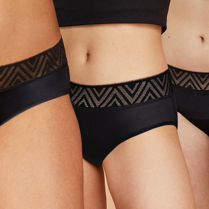 Periodenunterwäsche von Thinx