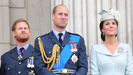 Herzogin Catherine könnte beim Treffen von Prinz Harry und Prinz William eine wichtige Rolle spielen.