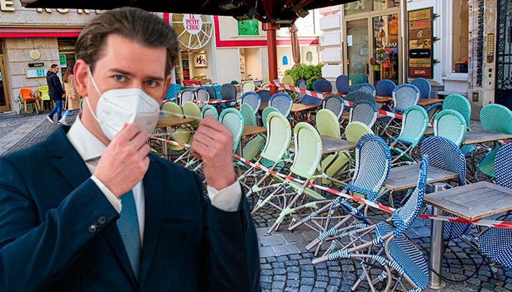 Sebastian Kurz: Am Freitag steigt der große Öffnungsgipfel