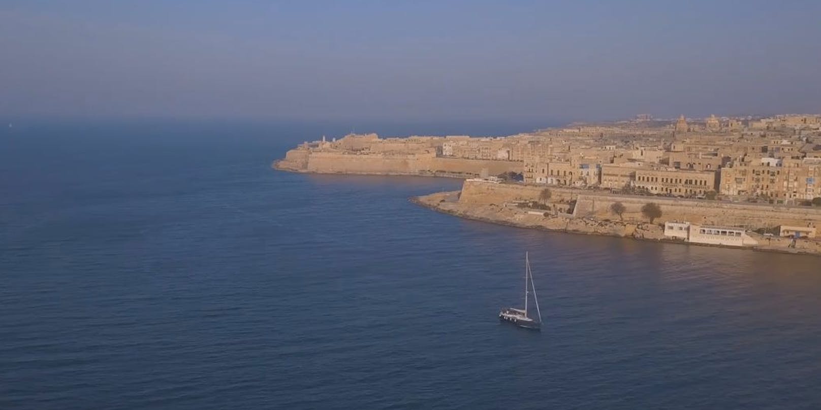 Malta lockt geimpfte Urlauber ins Land.