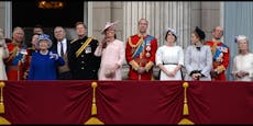 So ändert sich Thronfolge nach Tod von Queen Elizabeth