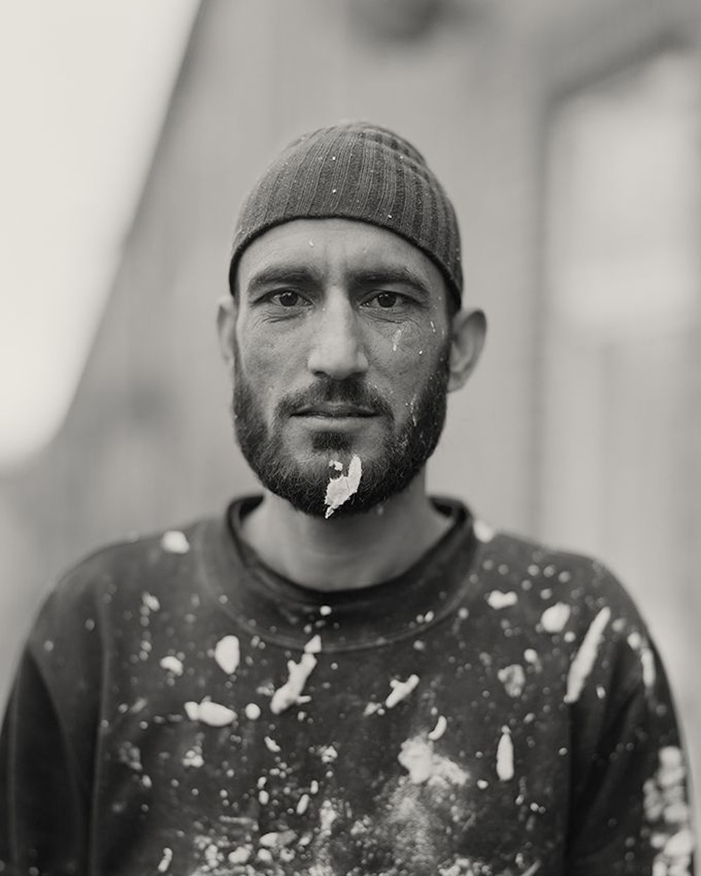 Craig Easton, United Kingdom, Photographer of the Year, Professional competition, Portraiture.