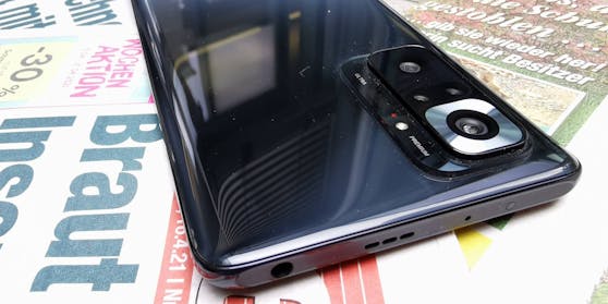 Xiaomi Redmi Note 10 Pro: Tiefer Preis, hohe Leistung
