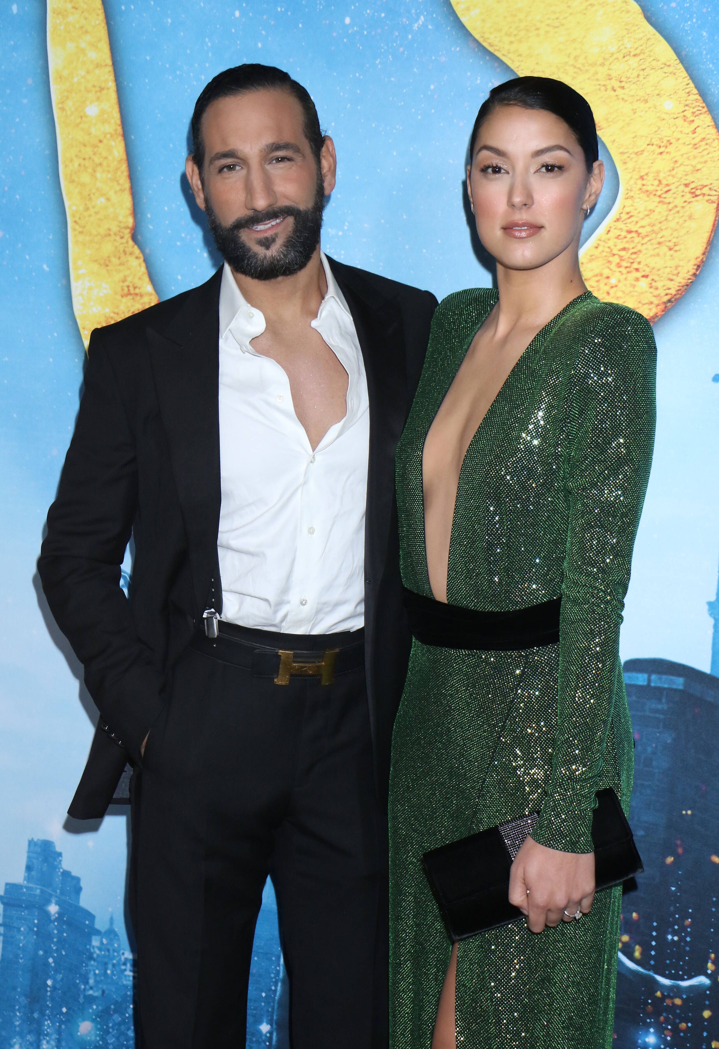 <strong>Rebecca Mir</strong> und <strong>Massimo Sinató</strong> haben ihr erstes gemeinsames Kind bekommen. Wie der Sohn des 