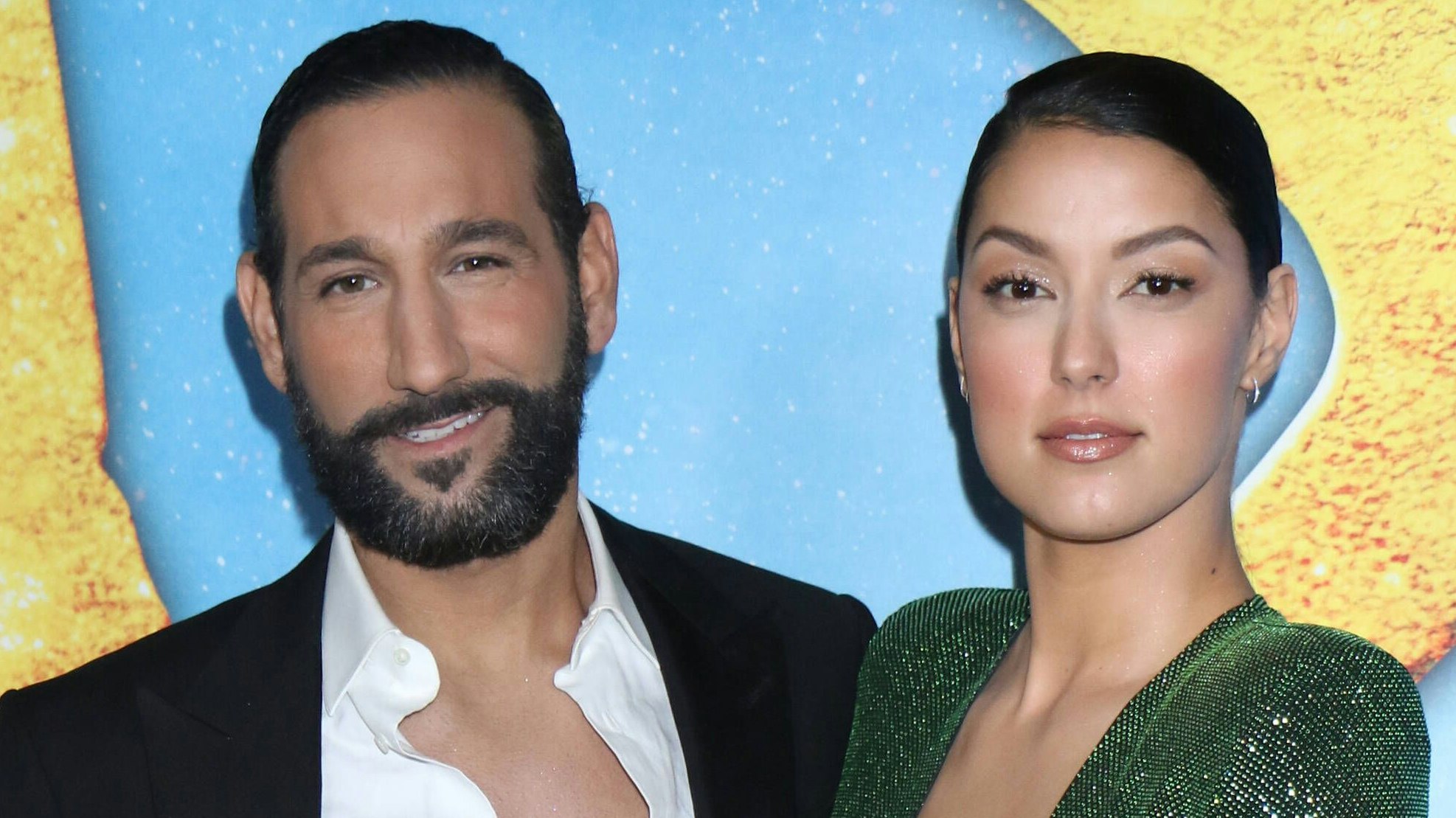 Massimo Sinato, Rebecca Mir