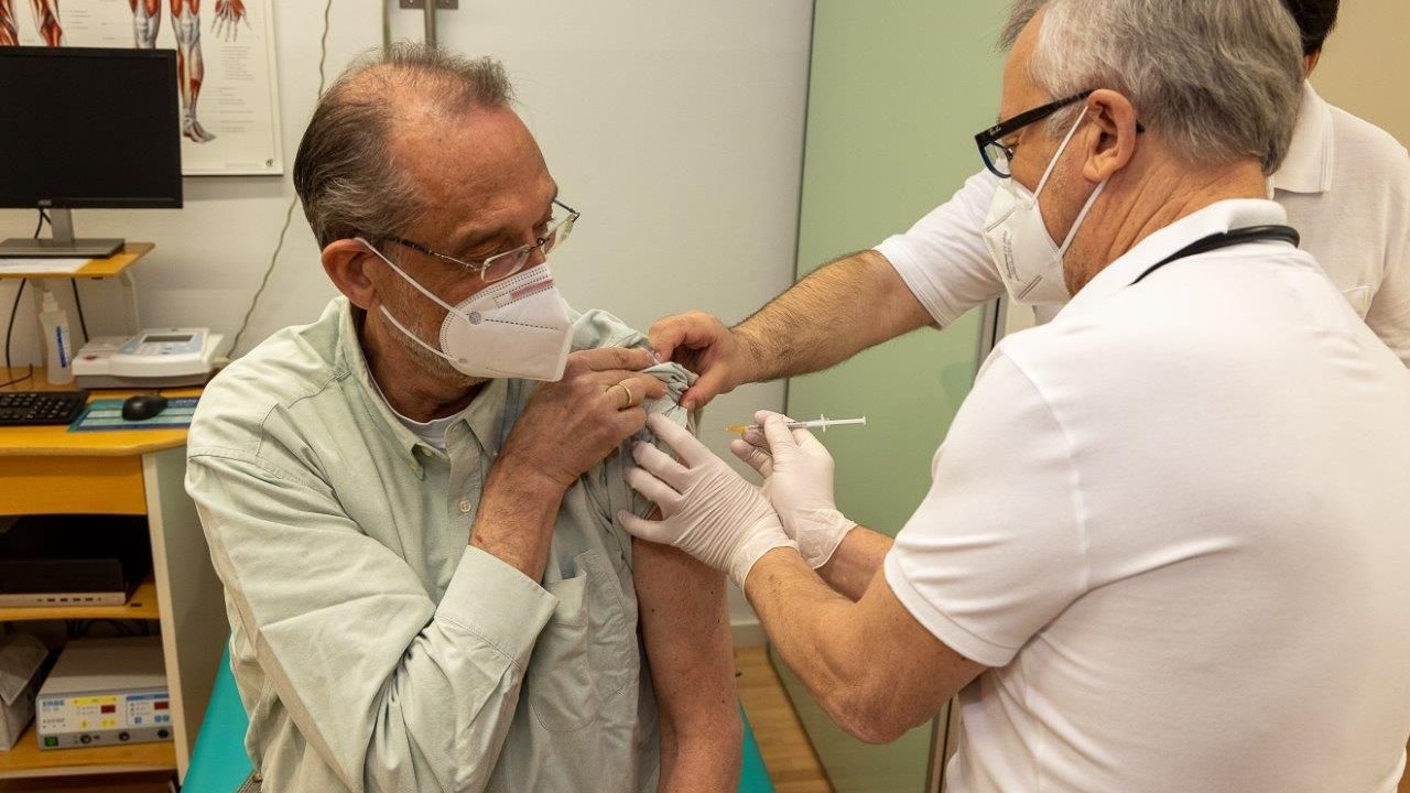 Bildungsminister <strong>Heinz Faßmann</strong> ist geimpft