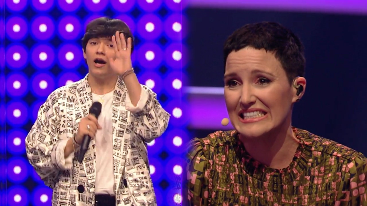 Heute.at - Starmaniac kritisiert live im TV die Jury-Entscheidung