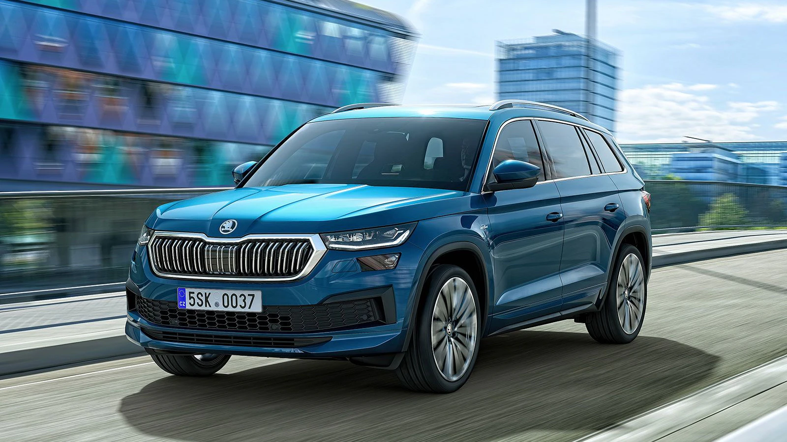 Betroffen sind die Skoda-Modelle Kodiaq (Bild), Karoq, Octavia und Superb, die zwischen November 2015 und August 2026 produziert wurden