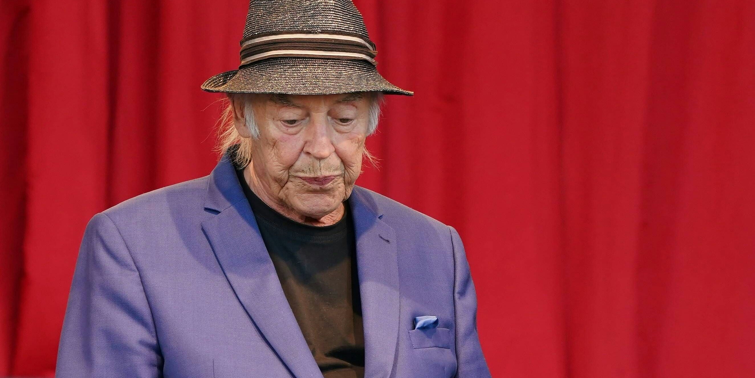 Tony Marshall