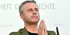 "Angezählter" Hofer richtet Botschaft an die FPÖ