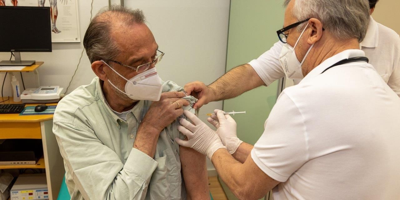 Bildungsminister Heinz Faßmann ist geimpft