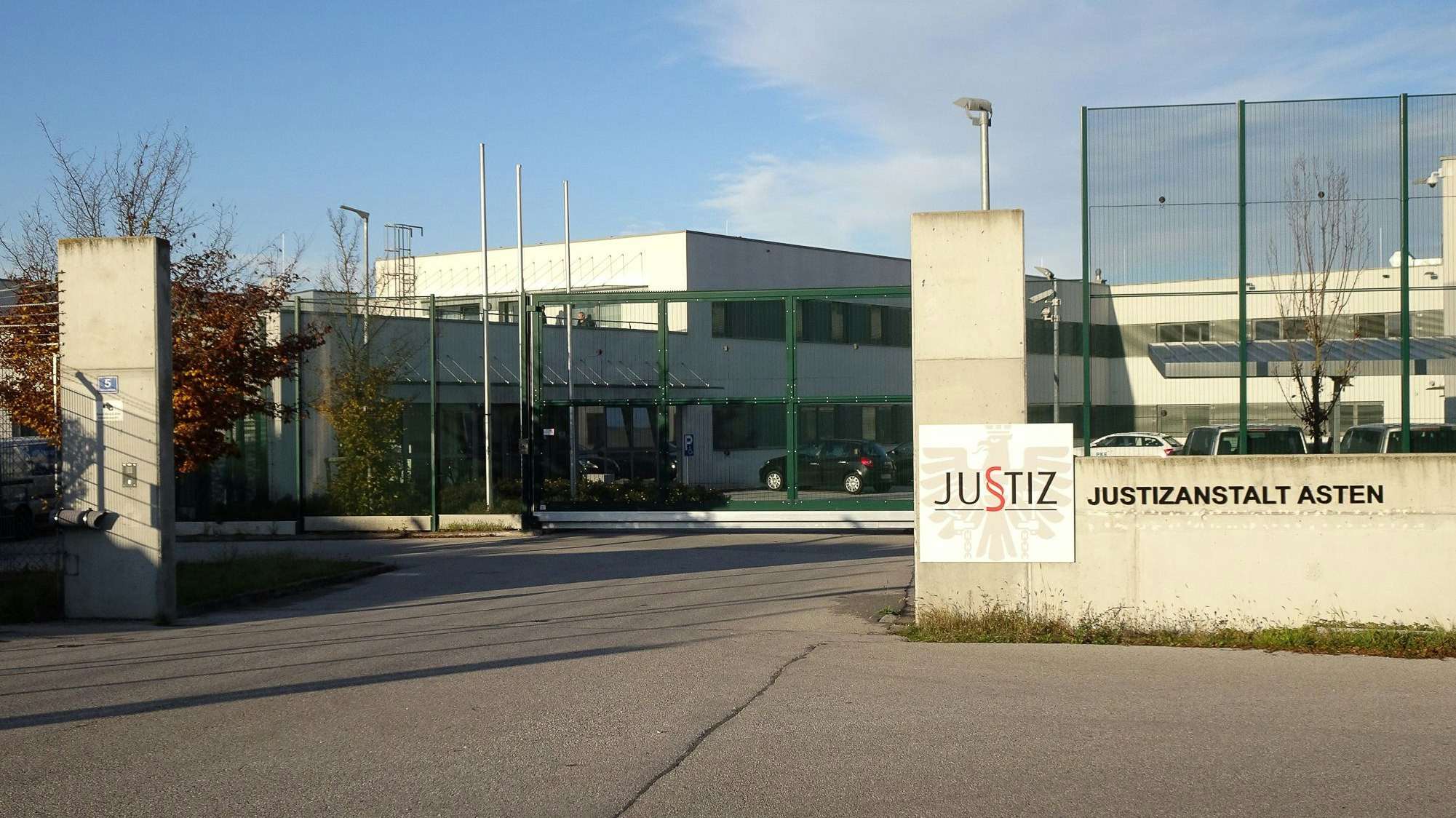 Justizanstalt Asten