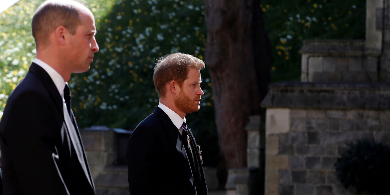 Kommt es zwischen Prinz William und Harry zur Versöhnung?