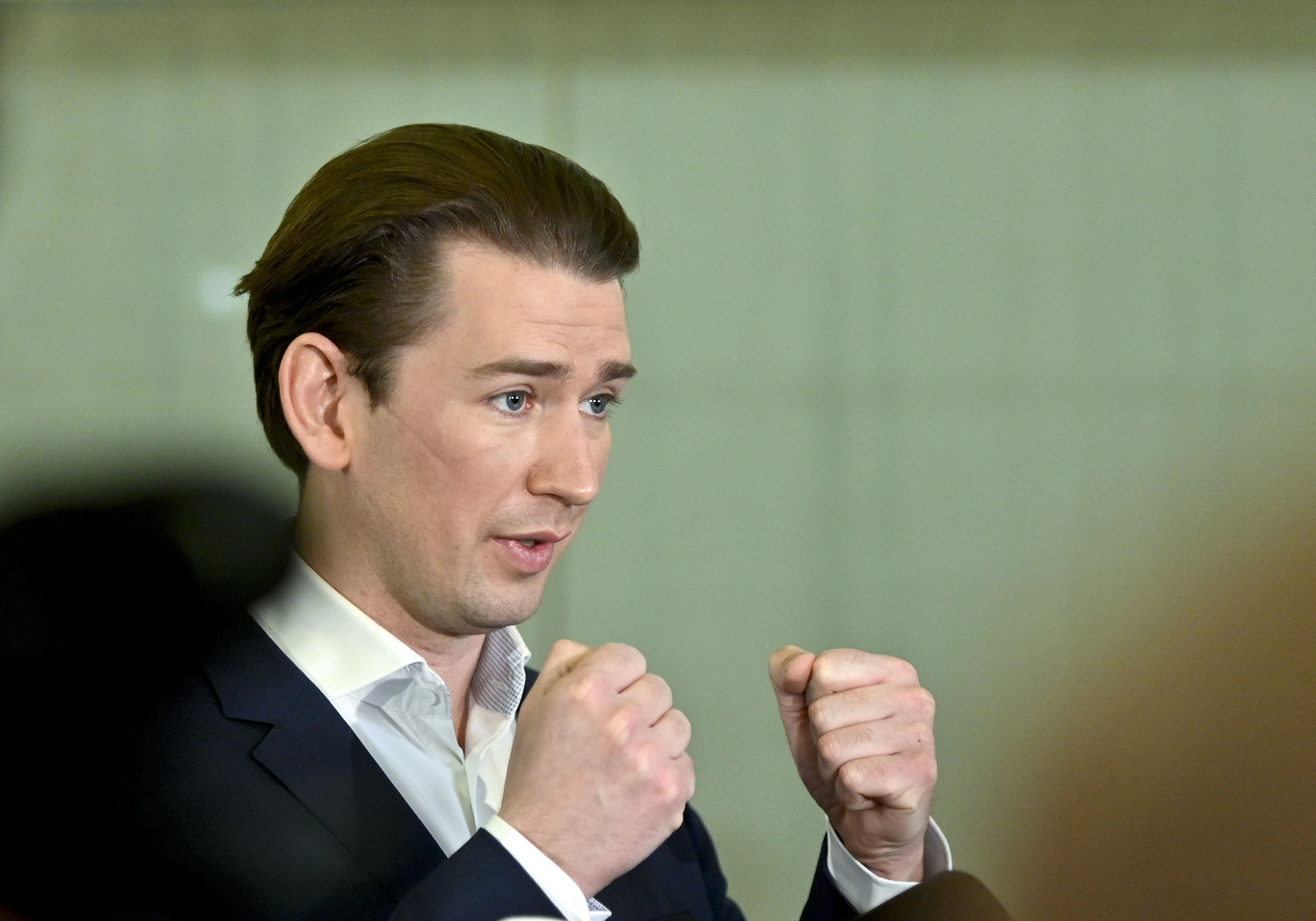 "Impfturbo" zünden: Bundeskanzler Sebastian Kurz (ÖVP).