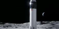 Mit SpaceX soll erste Frau auf den Mond