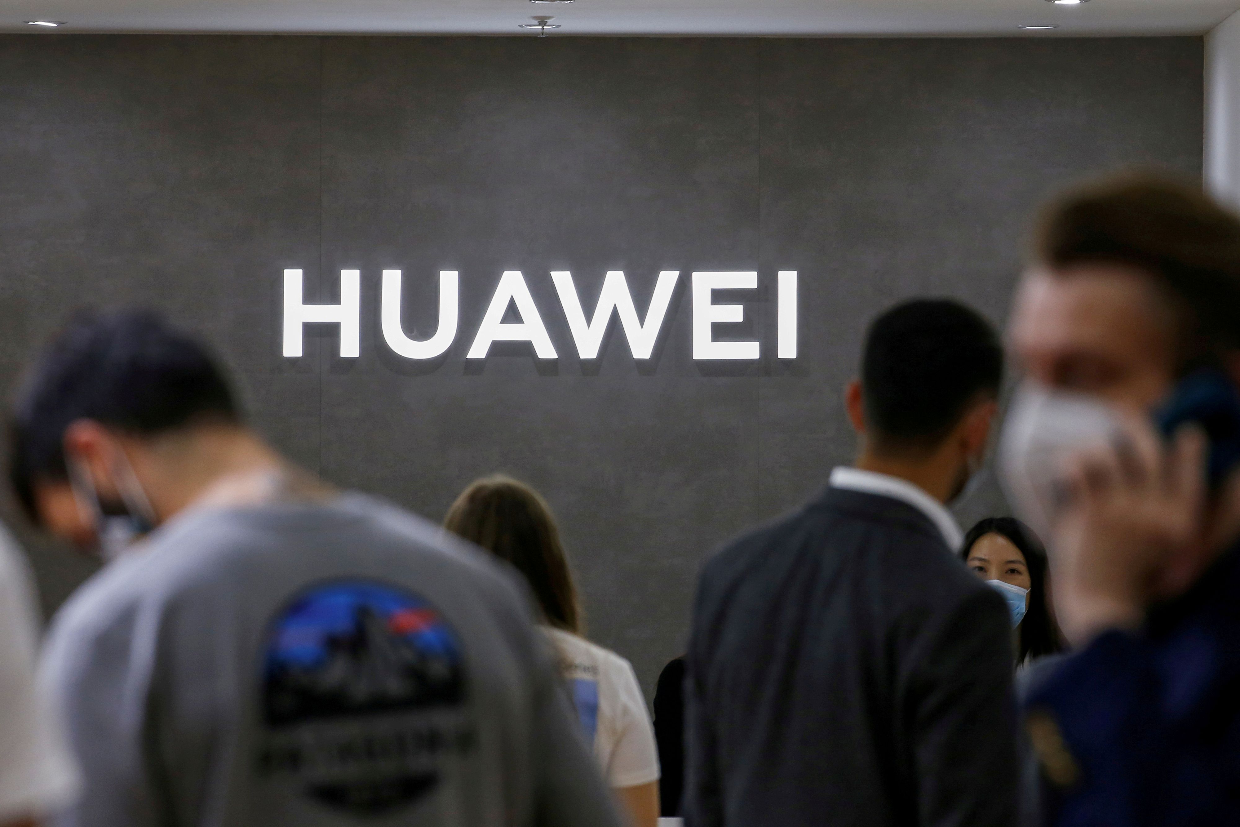 Die Katze ist aus dem Sack: Huawei eröffnet in Wien einen "Experience Store".