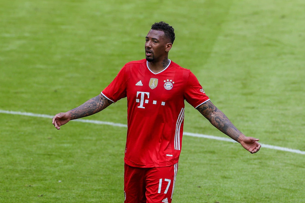 Jerome Boateng muss die Bayern verlassen. 
