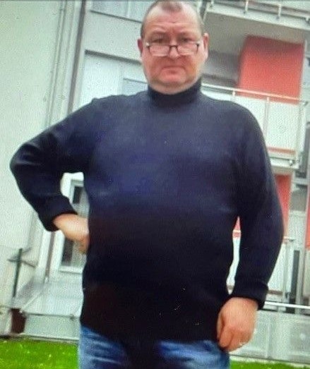 Wer erkennt diesen Mann?