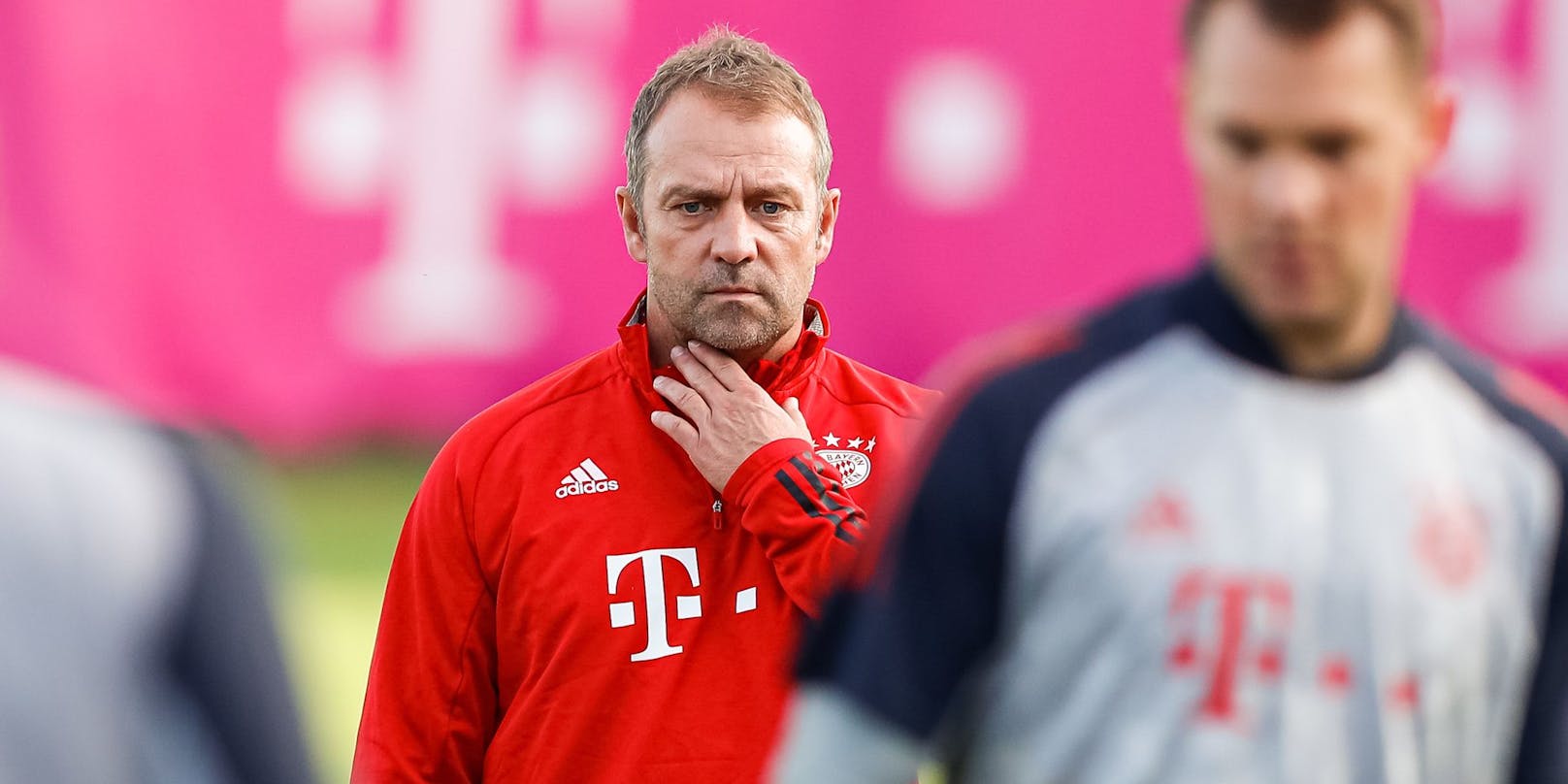 Hansi Flick will bei den Bayern aufhören.