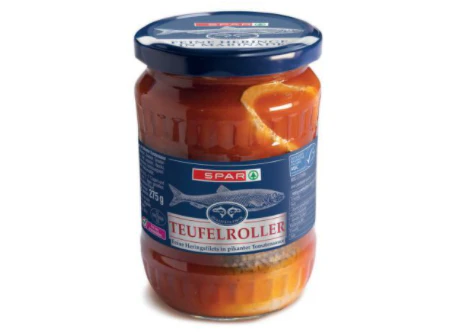So sieht "Spar Teufelroller" aus.