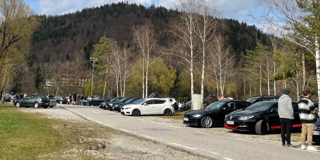 GTI-Treffen Faaker See 2021