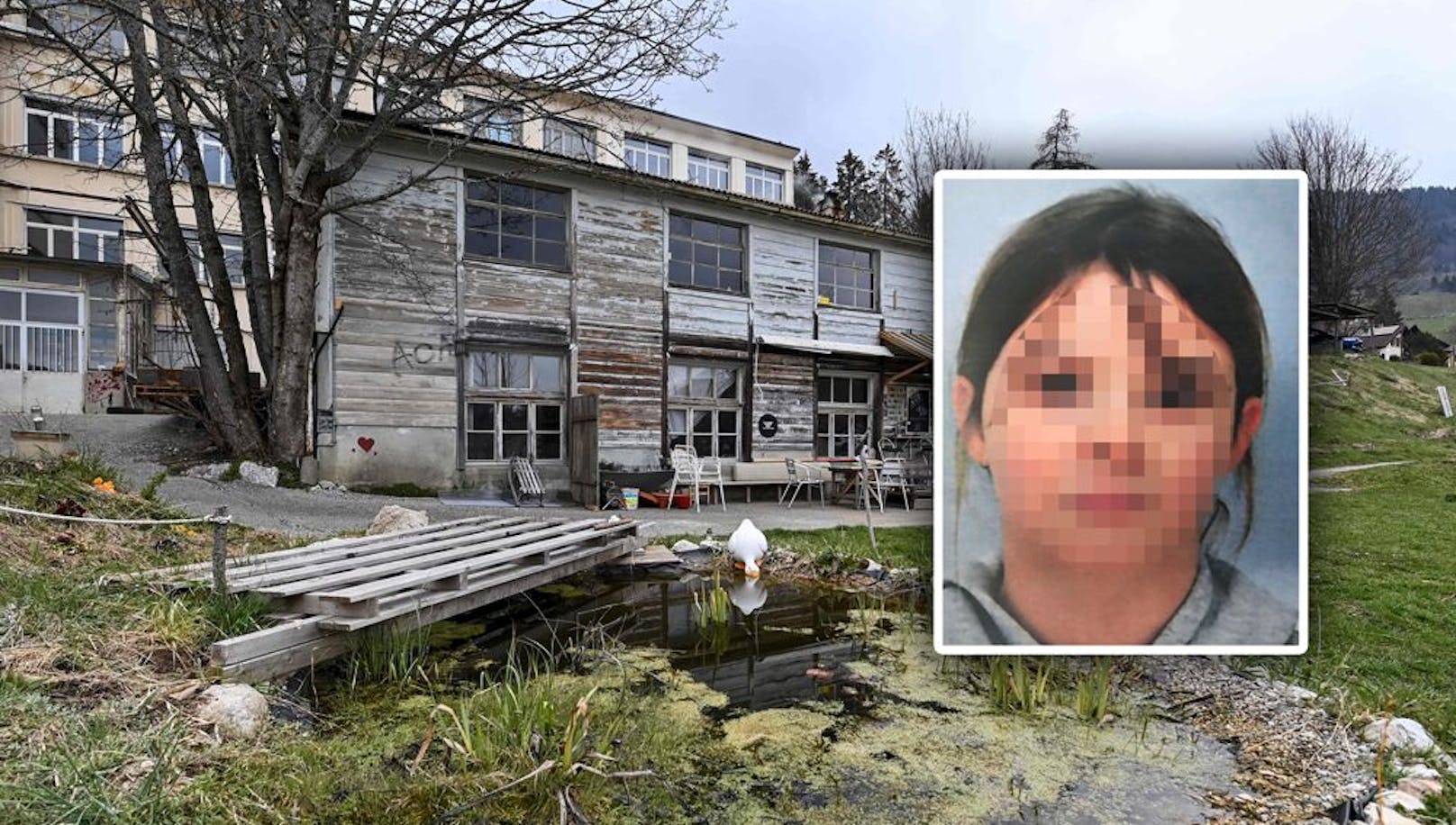 Drei Männer hatten die achtjährige Mia Montemaggi am vergangenen Dienstag im Osten Frankreichs entführt. Jetzt hat die Polizei sie in der Schweiz aufgefunden.