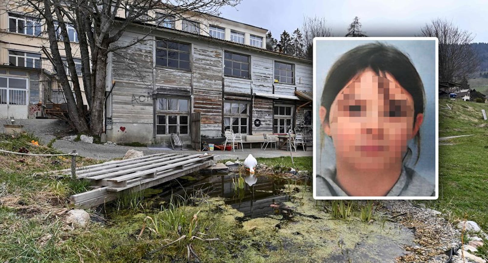 Drei Männer hatten die achtjährige Mia Montemaggi am vergangenen Dienstag im Osten Frankreichs entführt. Jetzt hat die Polizei sie in der Schweiz aufgefunden.