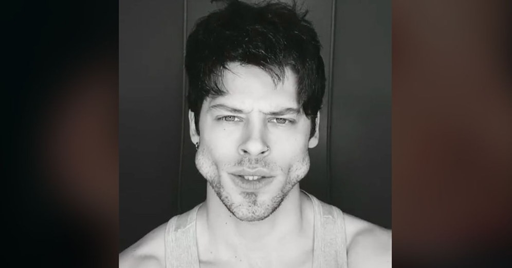 Die ausgeprägte Kaumuskulatur hat Luca Marchesi bei Tiktok zum Star gemacht.